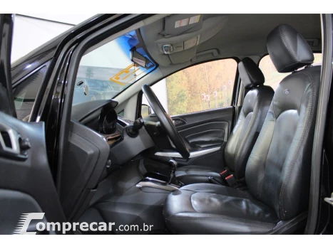 ECOSPORT 1.6 FREESTYLE 16V FLEX 4P MANUAL