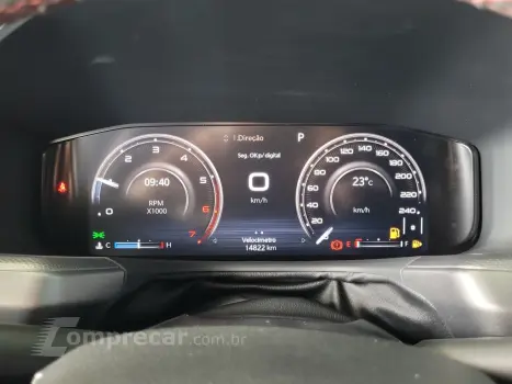 RAMPAGE R/T HURRIC. 4 2.0 TB CD 4X4 Aut.