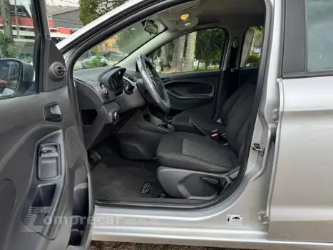 Ka 1.5 Sedan SE 12V Flex 4p Mec.