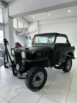 JEEP Willys 2.2 Overland 2 portas