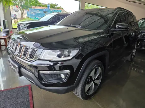 JEEP COMPASS 2.0 16V Longitude 4X4 4 portas