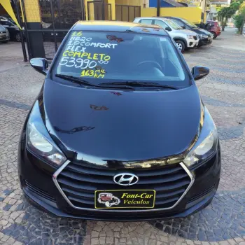 HB20 Comf./C.Plus/C.Style 1.0 Flex 12V