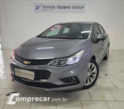 CHEVROLET CRUZE 1.4 Turbo LT 16V 4 portas