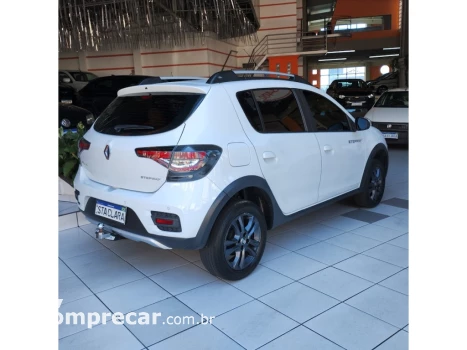 STEPWAY 1.6 16V SCE FLEX INTENSE X-TRONIC