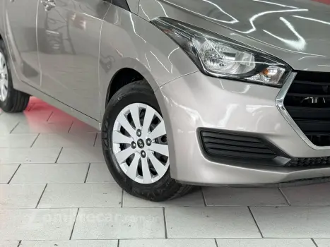 Hb20 1.0 Comfort 12V Flex 4P Manual