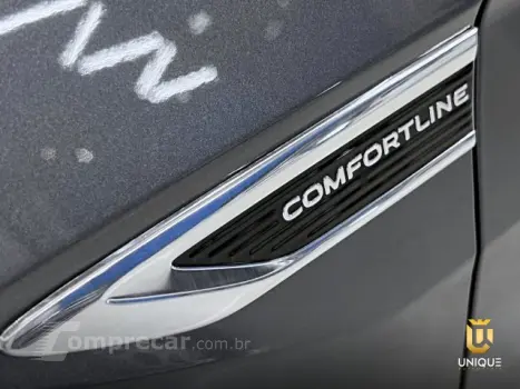 T-CROSS - 1.0 200 TSI TOTAL COMFORTLINE AUTOMÁTICO