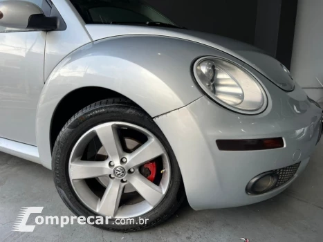 NEW BEETLE 2.0 MI 8V GASOLINA 2P TIPTRONIC