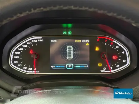 TIGGO 7 1.5 VVT TURBO iFLEX TXS DCT