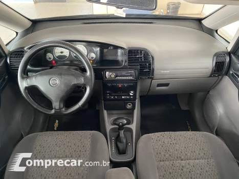 ZAFIRA 2.0 MPFI Elegance 8V