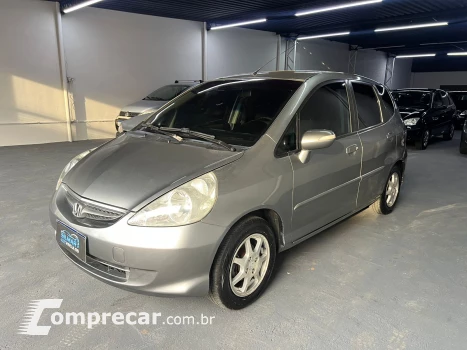 Honda FIT 1.5 EX 16V 4 portas