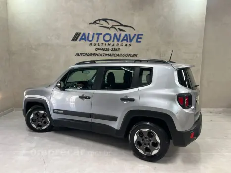 Renegade 1.8 16V 4P FLEX