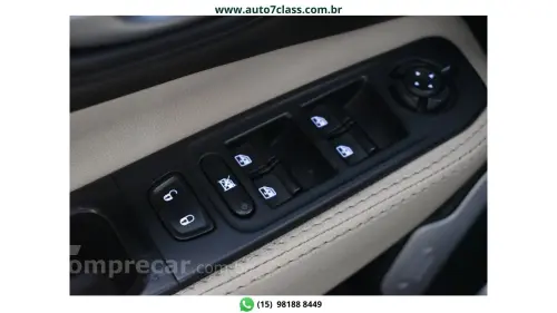 RENEGADE - 1.8 16V LONGITUDE 4P AUTOMÁTICO