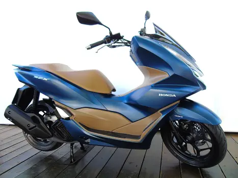 HONDA PCX 160 DLX ABS