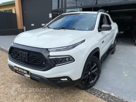 Fiat TORO 2.0 16V TURBO DIESEL ULTRA 4WD AT9 4 portas