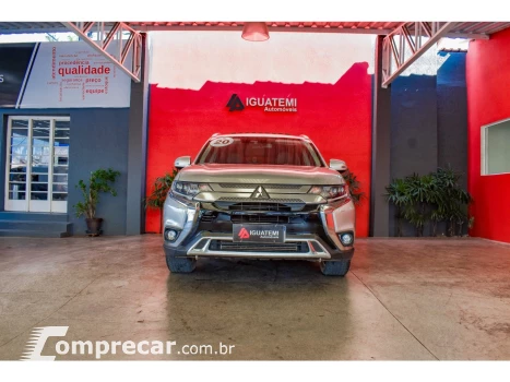 OUTLANDER 2.2 MIVEC DI-D DIESEL HPE-S AWD AUTOMÁTICO