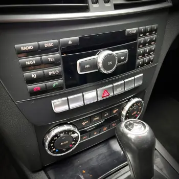 C 180 1.6 CGI 16V Turbo