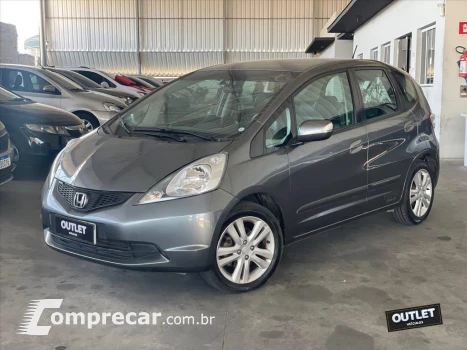 Honda FIT 1.5 EX 16V FLEX 4P AUTOMÁTICO 4 portas