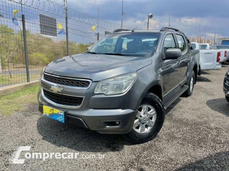 CHEVROLET S10 Pick-Up LT 2.8 TDI 4x4 CD Diesel 4 portas