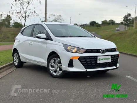 Hyundai HB20 1.0 12V FLEX COMFORT PLUS MANUAL 4 portas