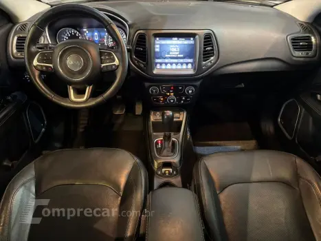 COMPASS LONGITUDE 2.0 4x2 Flex 16V Aut.