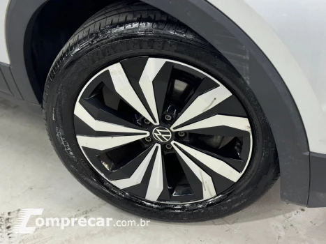 T-CROSS 1.0 200 TSI TOTAL FLEX AUTOMÁTICO