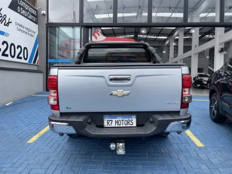 S10 2.4 MPFI LTZ 4X2 CD 8V FLEX 4P MANUAL