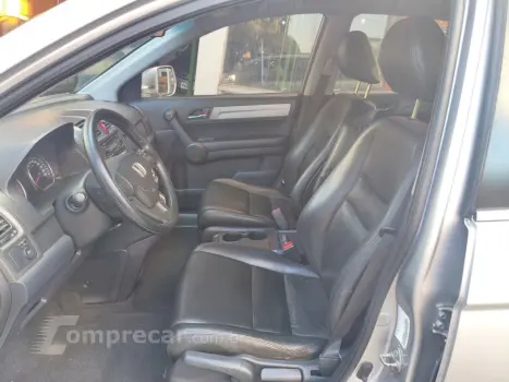 CRV 2.0 16V 4P LX AUTOMÁTICO