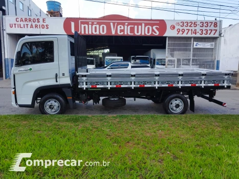 Volkswagen Delivery Express 2.8 Prime - 0km + Carroceria 2 portas