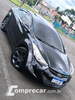 Elantra GLS 1.8