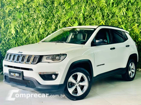 JEEP COMPASS 2.0 Sport 4X2 16V 4 portas