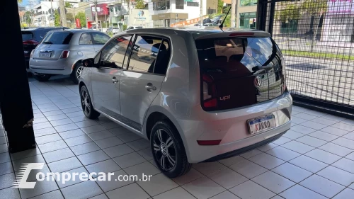 VOLKSWAGEN UP 1.0 MPI MOVE UP 12V