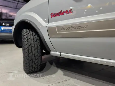 ECOSPORT 1.6 Freestyle 8V