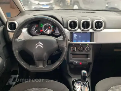 AIRCROSS 1.6 VTI 120 FLEX LIVE EAT6