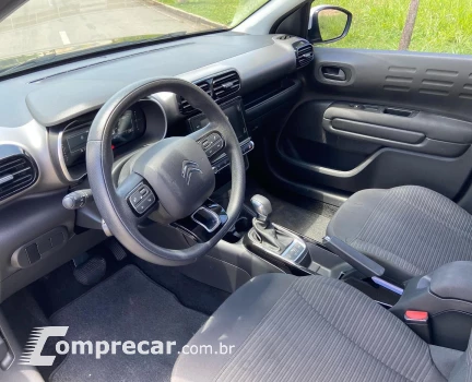 C4 CACTUS 1.6 VTI 120 Feel Eat6