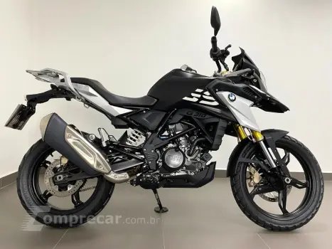 BMW BMW G 310 GS ABS