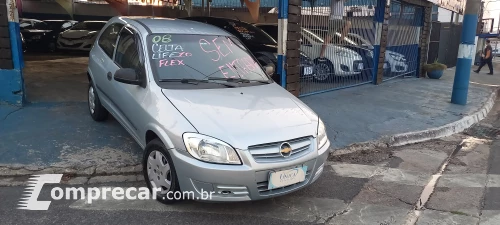 CELTA 1.0 MPFI Life 8V