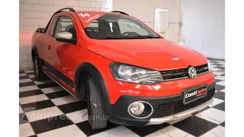 SAVEIRO - 1.6 CROSS CE 8V 2P MANUAL