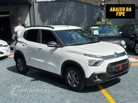 CITROEN C3 1.0 Firefly Feel 4 portas