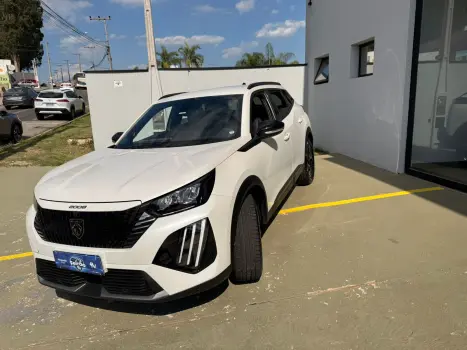 PEUGEOT 2008 1.0 Turbo 200 Allure 4 portas