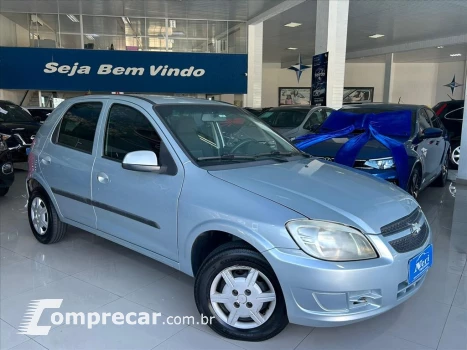 CELTA 1.0 MPFI LT 8V FLEX 4P MANUAL