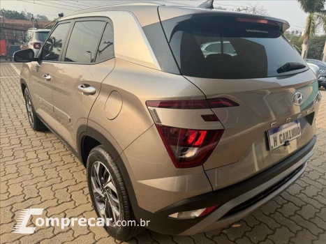 CRETA 1.0 Tgdi Limited