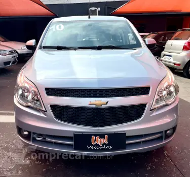 AGILE 1.4 MPFI LTZ 8V