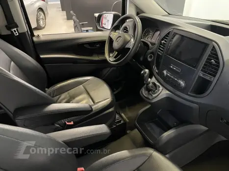 VITO 2.0 CGI FLEX TOURER 119 LUXO 8L MANUAL