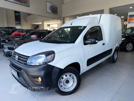 FIORINO 1.4 MPI Furgão Endurance 8V
