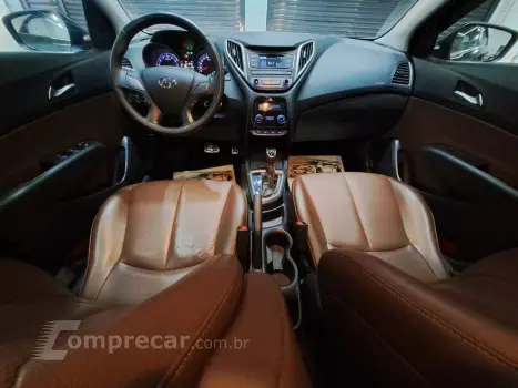 Hb20x 1.6 16V Style Flex 4P Automático