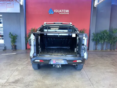 TORO 2.0 16V TURBO DIESEL RANCH 4WD AT9