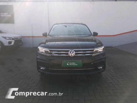 TIGUAN 2.0 350 TSI GASOLINA ALLSPACE R-LINE 4MOTION DSG