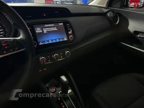 KICKS 1.6 16V FLEXSTART ADVANCE XTRONIC