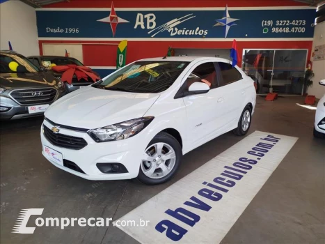 CHEVROLET PRISMA 1.4 MPFI LT 8V 4 portas