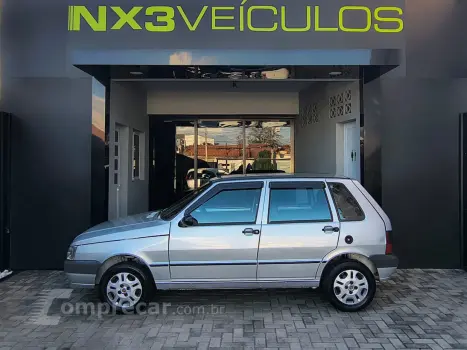 UNO 1.0 MPI MILLE FIRE ECONOMY 8V FLEX 4P MANUAL